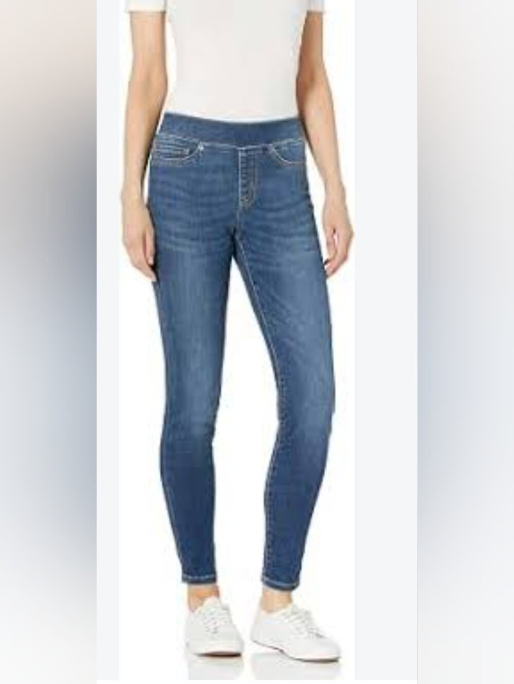 Amazon Essentials Pull on Jegging Sz 14 Short